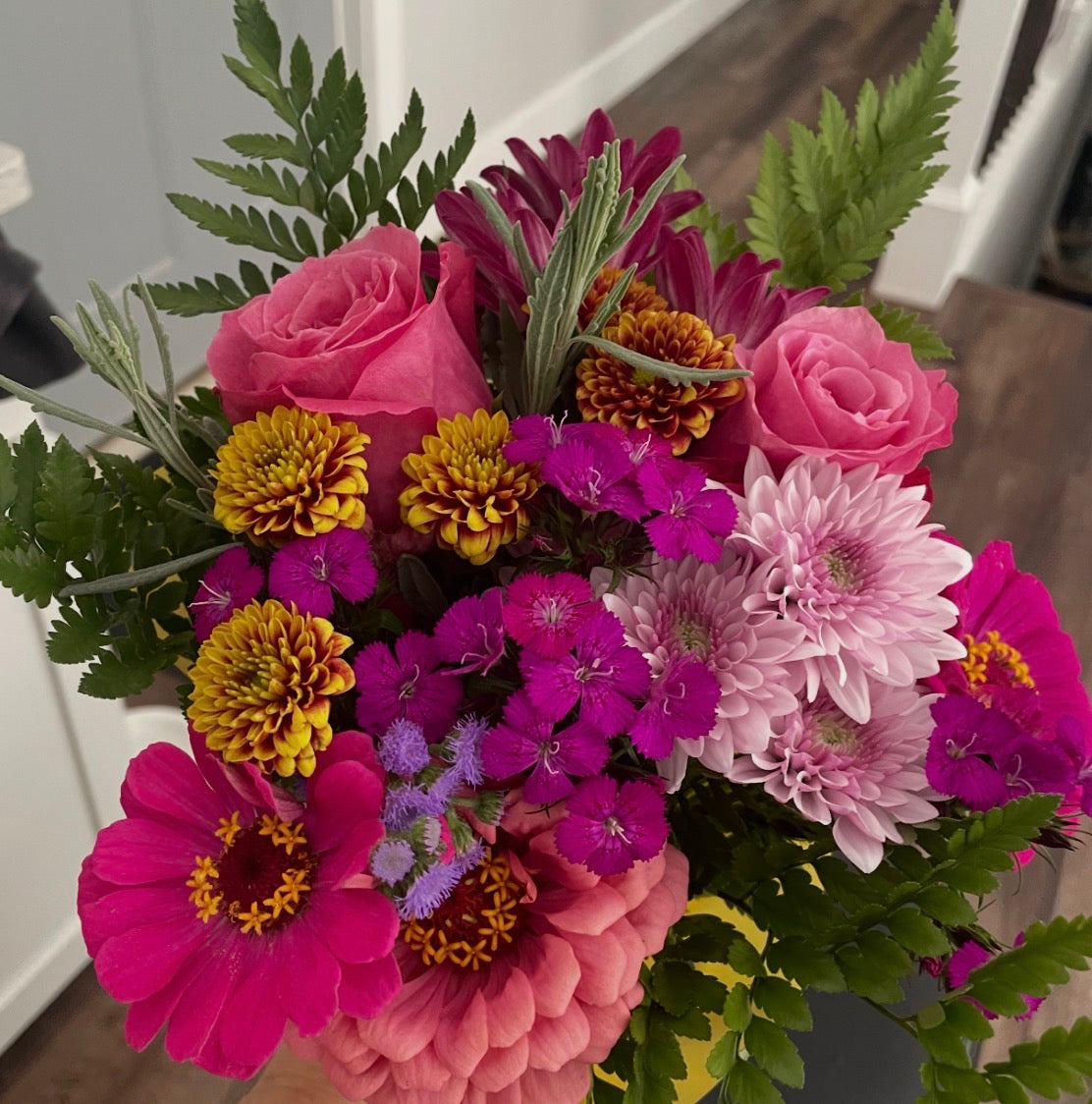 Weekly Flower Bouquet